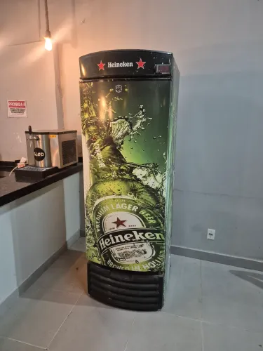 FREEZER CERVEJEIRO - ÓTIMO ESTADO<br><br>Vendo freezer cervejeiro com excelente