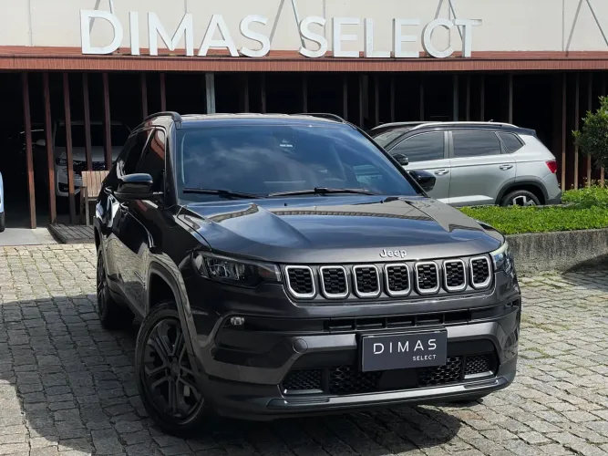 Jeep Compass Sport T270 1.3 TB 4X2 Flex AUT 2026