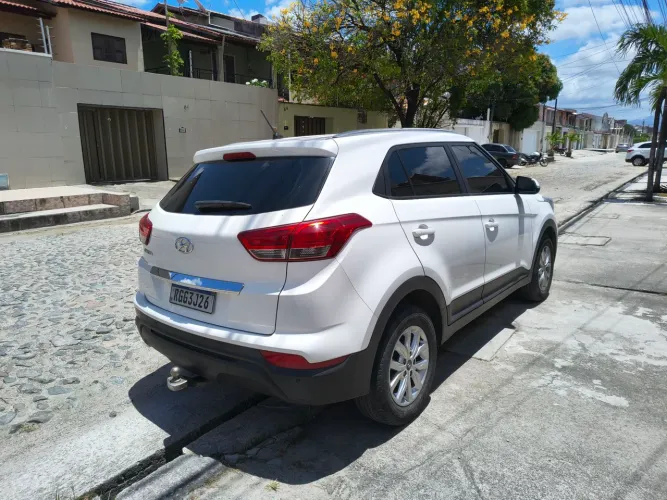 Hyundai Creta Action 1.6 16V Flex AUT 2021