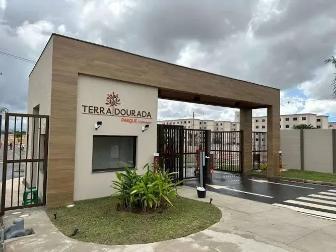 Lote a venda Condomínio Terra Dourada Camaçari