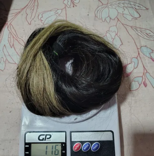 Cabelo humano vietnamita
