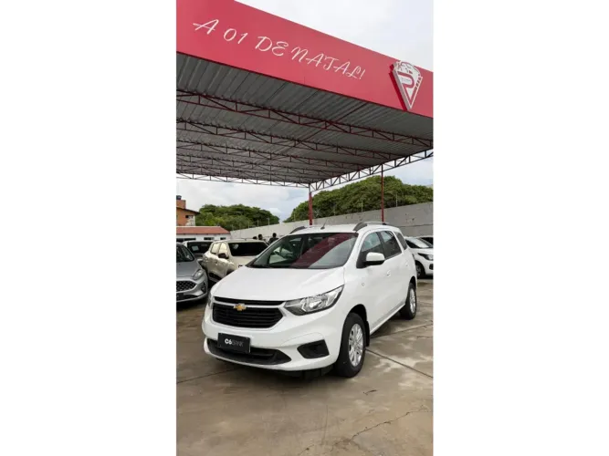 Chevrolet Spin LT 1.8 8V Econo.flex 5P Aut. 2024