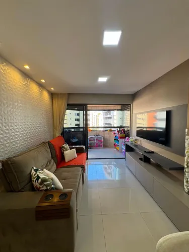 Apartamento para locação no ARMANI, PONTA VERDE, Maceió, AL