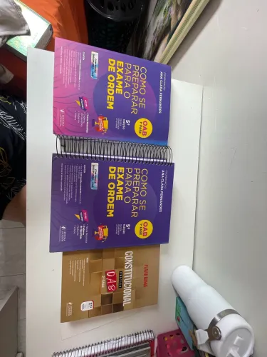 LIVRO- OAB 1º e 2º fase