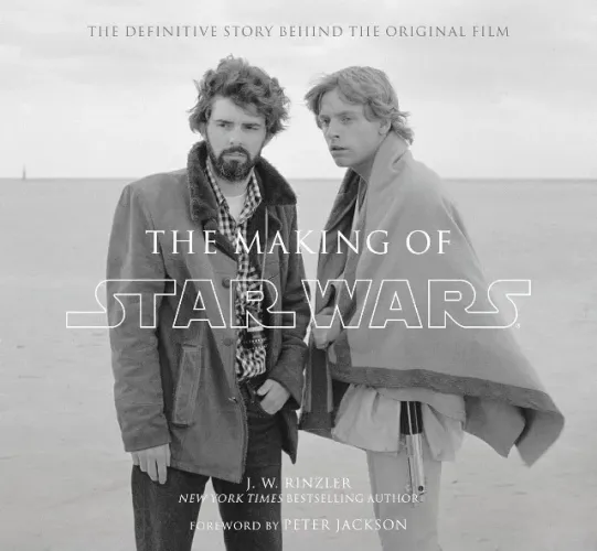 Livro The Making of Star Wars: The Definitive Story Behind the Original Film