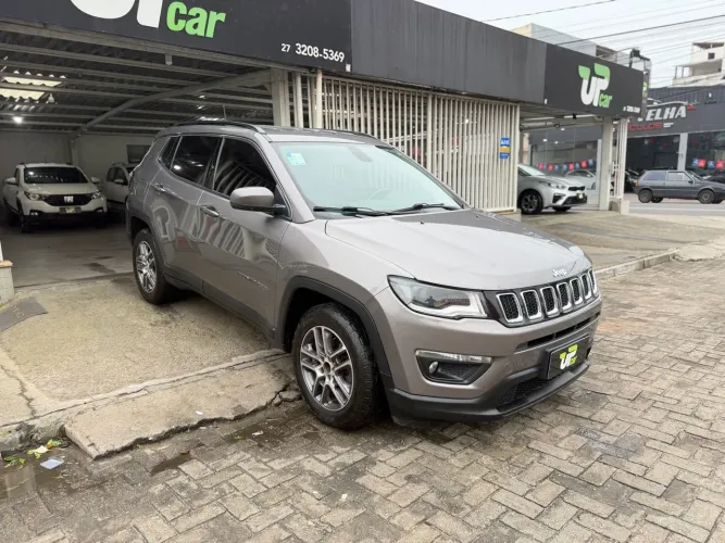 Jeep Compass Sport 2.0 4X2 Flex 16V Aut. 2021