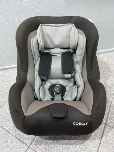 Cadeirinha Cosco Simple Safe (código 8018) até 25kg