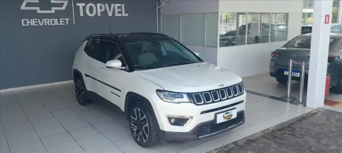 Jeep Compass Limited 2.0 4X2 Flex 16V Aut. 2019