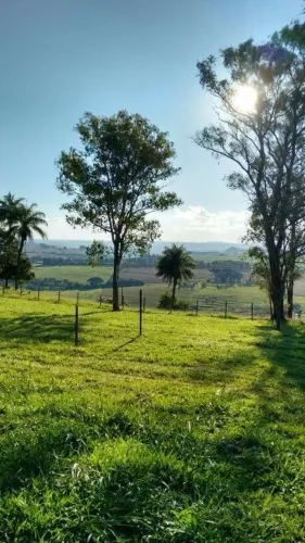 Terreno em chácara