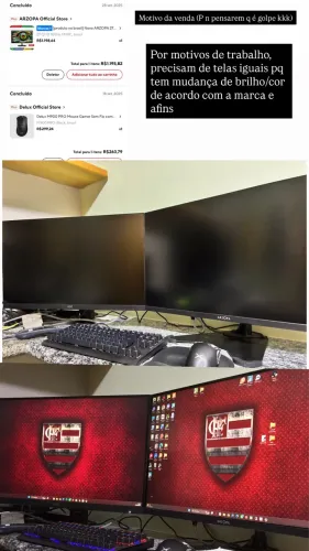 Monitor gamer
