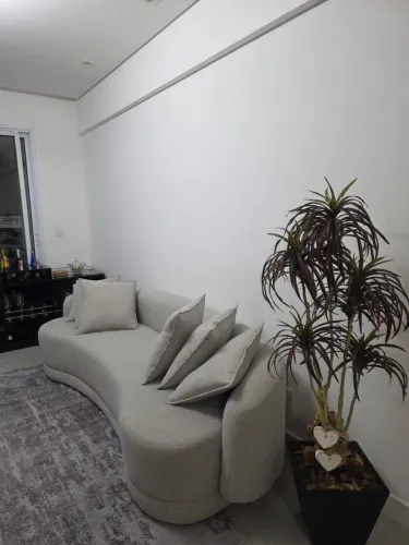 Sofá orgânico 
