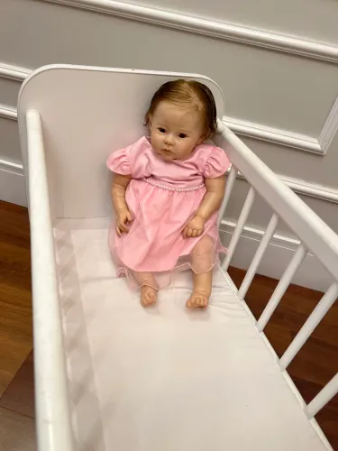Bebê Reborn realista 