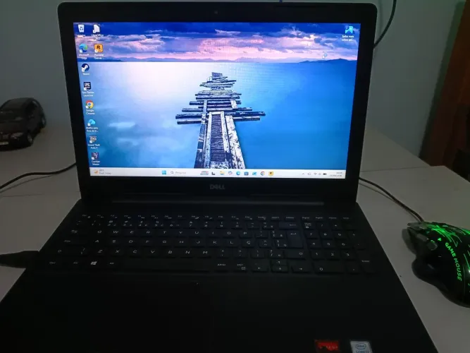 Notebook Dell "gamer"