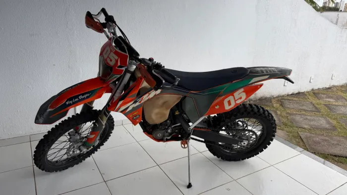 KTM 350 XCF-W 2013