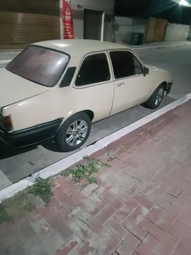 Chevrolet Chevette L / SL / Sl/e / DL / SE 1.6 1988