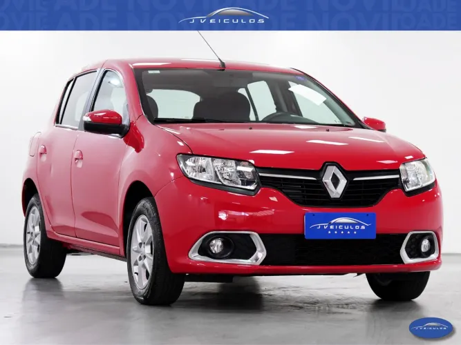 Renault Sandero Dynamique Flex 1.6 16V 5P 2015