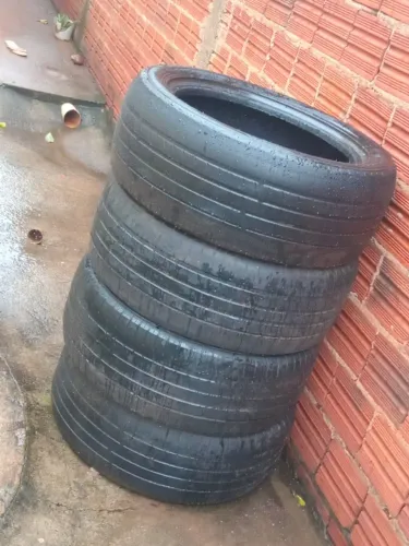 Pneus seminovos (OPORTUNIDADE ÚNICA)