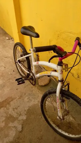 Bicicleta aro 20 feminina
