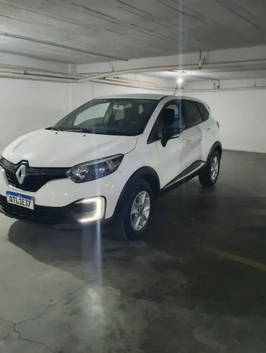Renault Captur Life 1.6 16V Flex 5P Aut. 2019