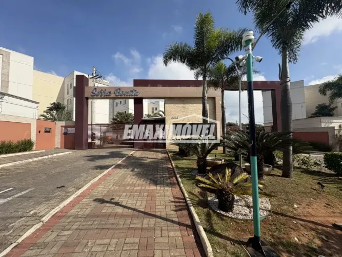 Apartamento no Condomínio Parque Serra Bonita - Jardim Piazza Di Roma - Sorocaba/SP