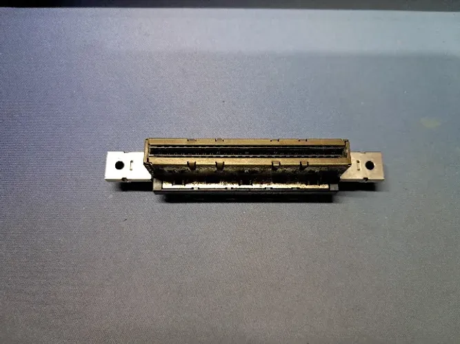 Slot de cartucho para Nintendo 64
