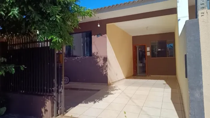 Casa em Paiçandu PR