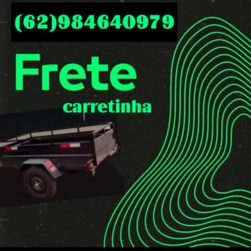Frete chama no zap 984 64 09 79