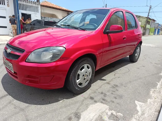 Chevrolet Celta Spirit/ LT 1.0 MPFI 8V Flexp. 5P 2012