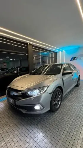 Honda Civic EXL CVT 2020