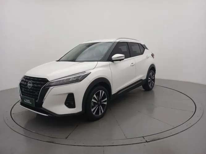 Nissan Kicks Exclusive 1.6 16V Flex AUT 2024