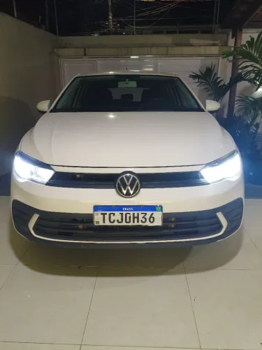 Volkswagen Polo 1.0 TSI Flex 12V 5P 2025