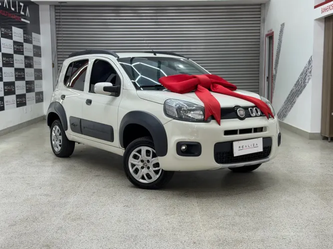 Fiat Uno WAY 1.0 EVO Fire Flex 8V 5P 2015