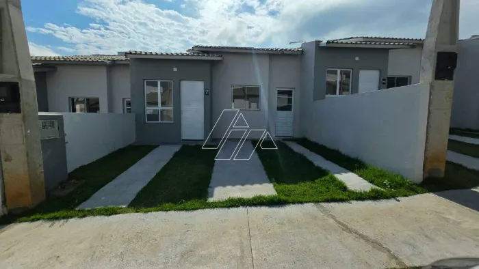 Casa em condomínio para aluguel, 2 quartos, Vila Romana - Marília/SP