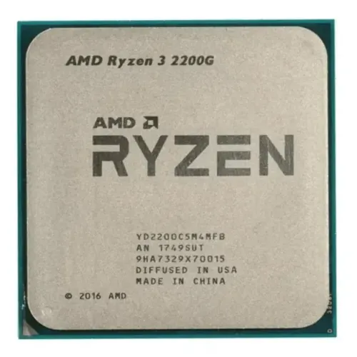 ryzen 3 2200g