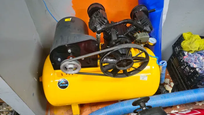 Compressor Motomil monofasico 127V