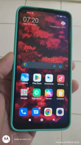 Redimi note 9 (entrego em Cajazeiras)