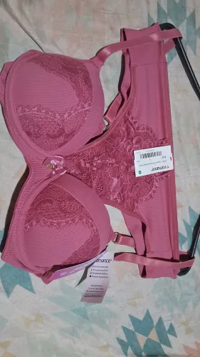 Sutiãs conjunto de fio canelado da romance