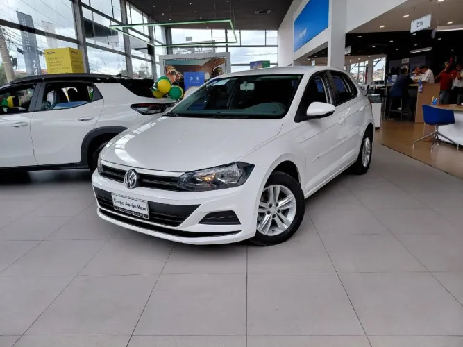 Volkswagen Polo 1.0 Flex 12V 5P 2019