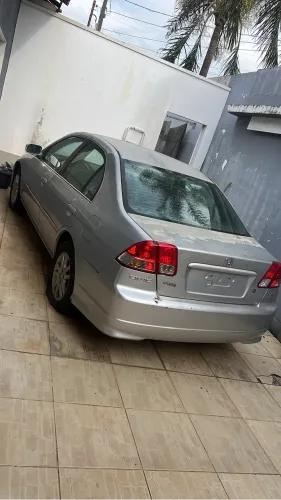 Civic 1.7 2005 peças