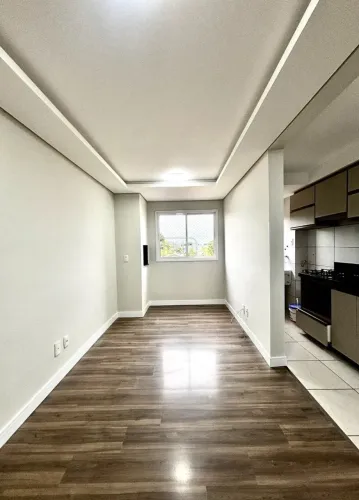 Imóvel para aluguel possui 60 metros quadrados com 2 quartos em Tijuca - Caxias do Sul - R
