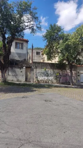 Terreno, 142 m² - venda por R$ 679.900,01 ou aluguel por R$ 3.849,00/mês - Vila Ipojuca -