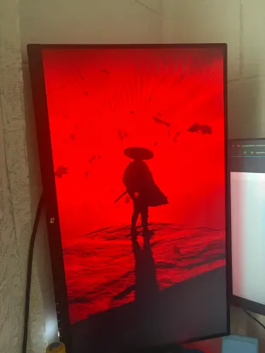 MONITOR 144HZ 0.5MS + SUPORTE ARTICULADO ELG