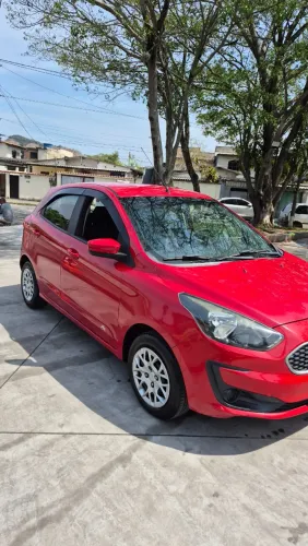 Ford KA 1.0 Se/se Plus Tivct Flex 5P 2019