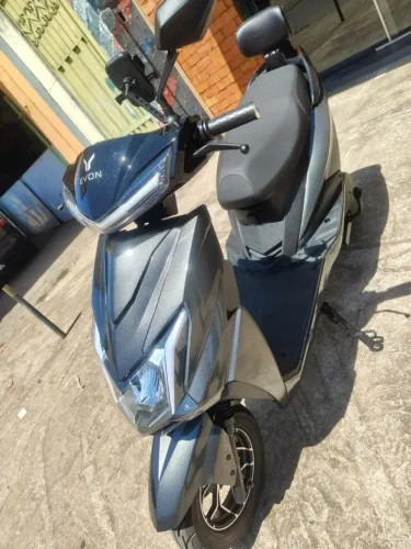 Scooter eletrica