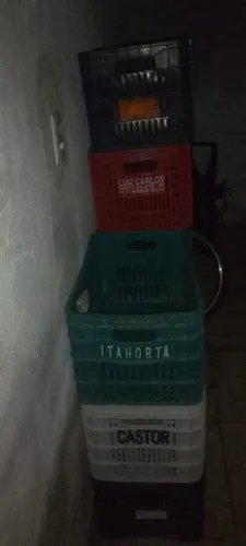 Vendo caixa