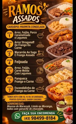 Kits de marmitas