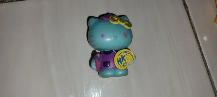 Hello kitty e seus amigos boneca hello kitty mc Donald's 2013 8cm de altura 