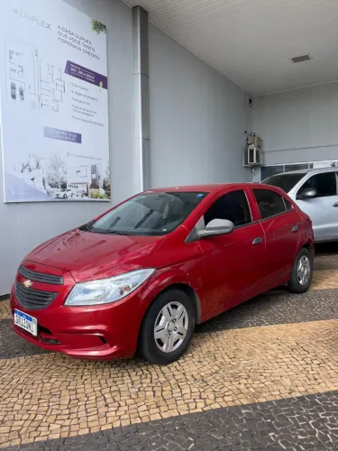 Chevrolet Onix JOY Hatch 1.0 8V Flex Mec. 4P 2018