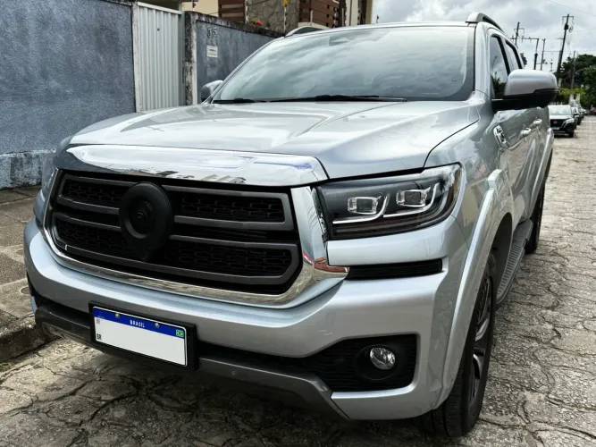 GWM Poer P30 EXCLUSIVE 2.4 16V TURBO 4X4 AUT. 2026