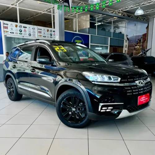 Chery Tiggo 8 TXS 1.6 Turbo Tgdi AUT 2023